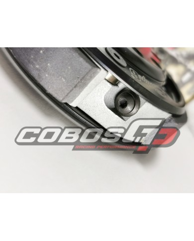 EMBRAGUE STAGE6 D.107 MM REGULABLE MINARELLI/PIAGGIO