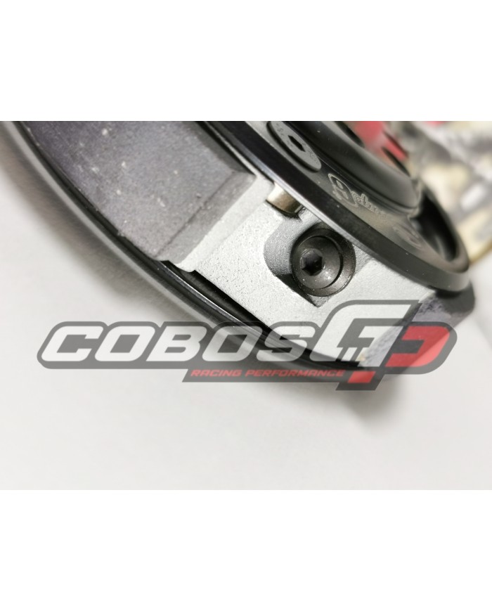 EMBRAGUE STAGE6 D.107 MM REGULABLE MINARELLI/PIAGGIO