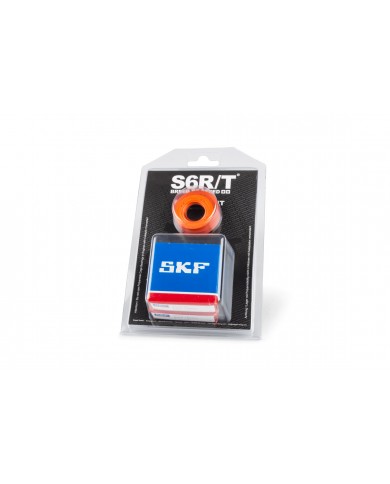 JUEGO DE COJINETES DE CIGÜEÑAL STAGE6 R/T C4 JAULA DE POLÍMERO MINARELLI