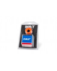 JUEGO DE COJINETES DE CIGÜEÑAL STAGE6 R/T C4 JAULA DE POLÍMERO MINARELLI