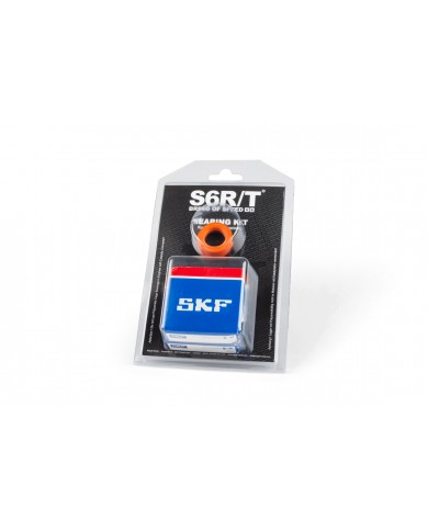 JUEGO DE COJINETES DE CIGÜEÑAL STAGE6 R/T C4 JAULA DE POLÍMERO PIAGGIO