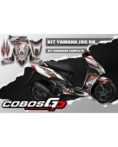 KIT PEGATINAS YAMAHA JOG RR COBOSGP KIT PEGATINAS YAMAHA JOG RR COBOSGP