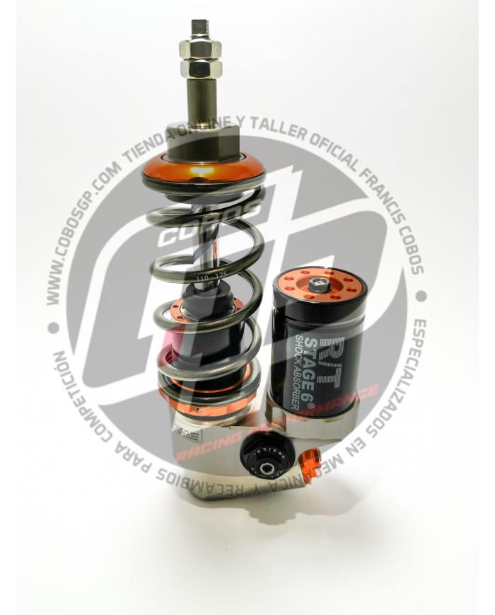 AMORTIGUADOR STAGE6 R/T DELANTERO PIAGGIO ZIP