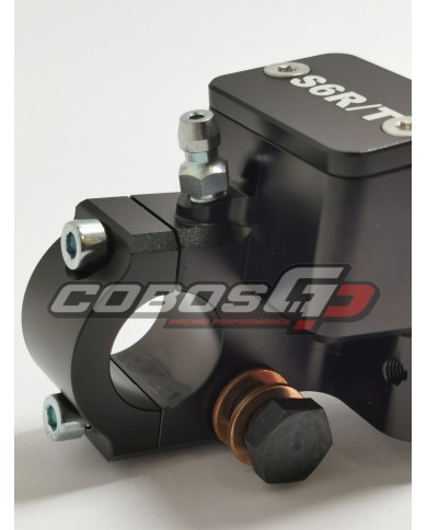 BOMBA DE FRENO STAGE6 CNC UNIVERSAL (IZQUIERDA)