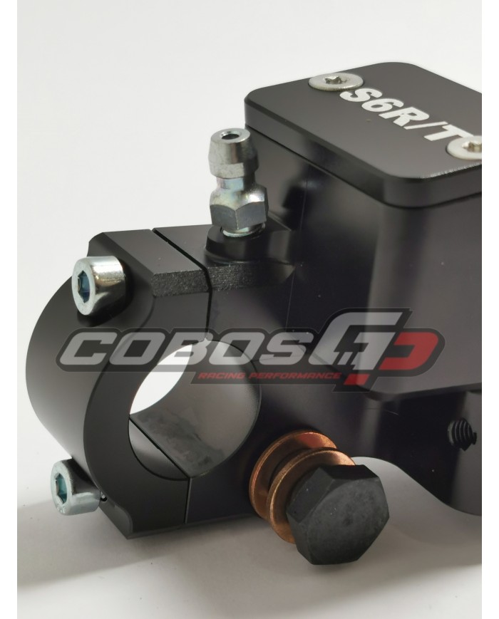 BOMBA DE FRENO STAGE6 CNC UNIVERSAL (IZQUIERDA)