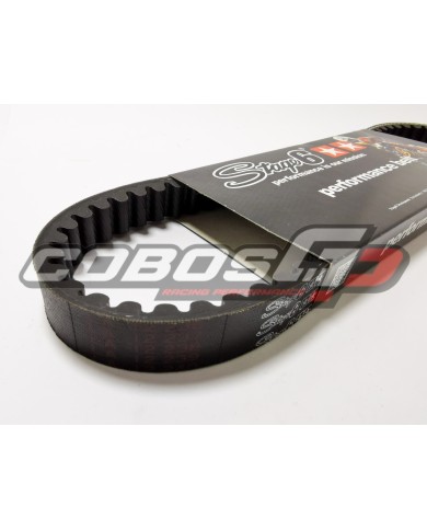 CORRE DE TRANSMISION STAGE6 PIAGGIO CORTA