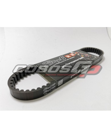 CORRE DE TRANSMISION STAGE6 PIAGGIO CORTA