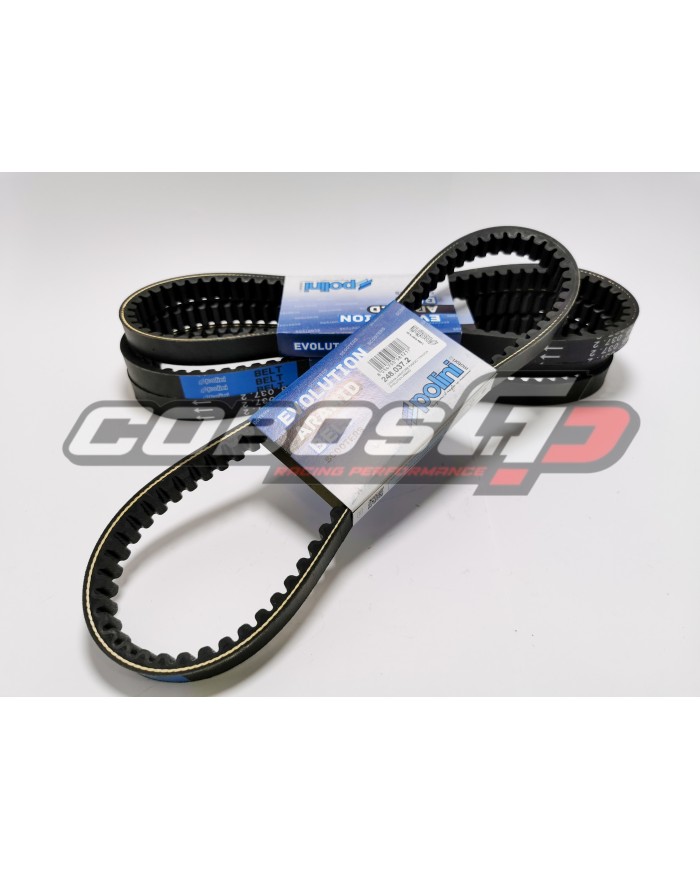 CORREA DE TRANSMISIÓN POLINI PARA PIAGGIO LARGO Y C ONE RC ONE