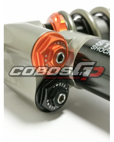 AMORTIGUADOR TRASERO STAGE6 R/T MK2 MBK