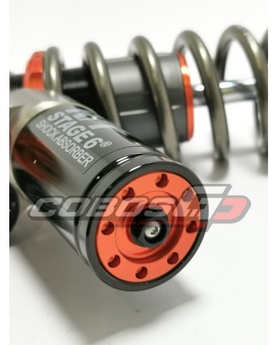 AMORTIGUADOR TRASERO STAGE6 R/T MK2 MBK