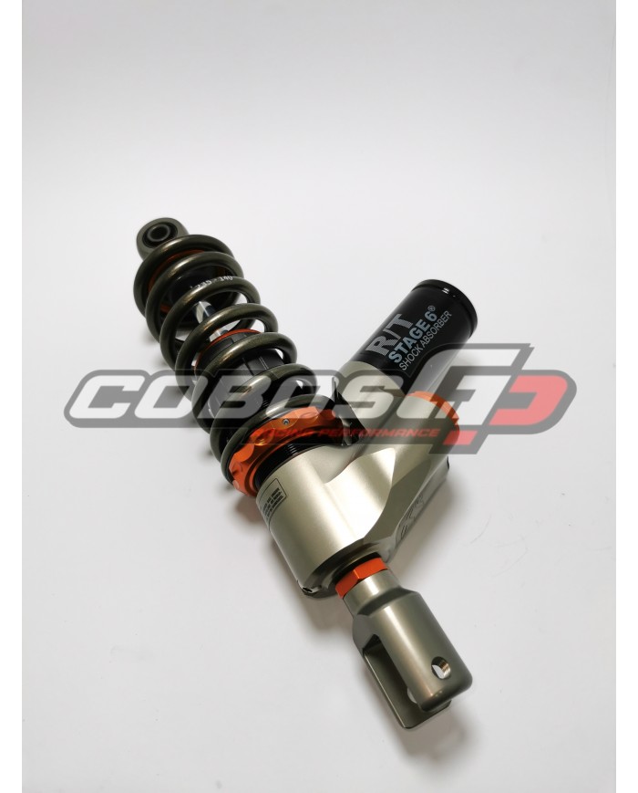 AMORTIGUADOR TRASERO STAGE6 R/T MK2 MBK