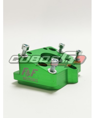 ADMISION F&F CARBURADOR HACIA ADELANTE