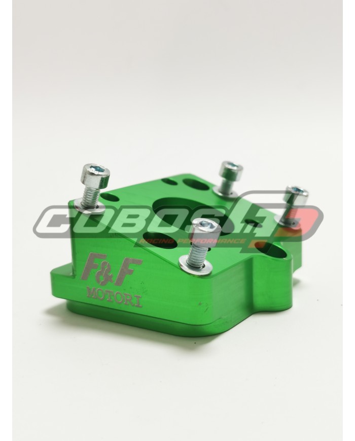 ADMISION F&F CARBURADOR HACIA ADELANTE