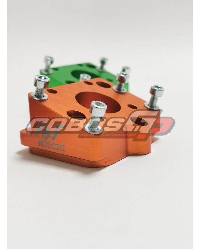 ADMISION F&F CARBURADOR HACIA ADELANTE