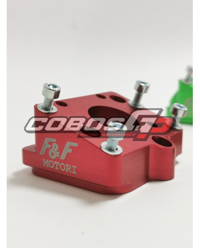 ADMISION F&F CARBURADOR HACIA ADELANTE