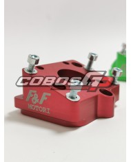 ADMISION F&F CARBURADOR HACIA ADELANTE