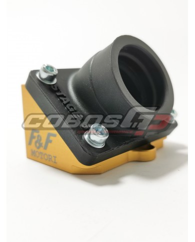 ADMISION F&F CARBURADOR HACIA ADELANTE