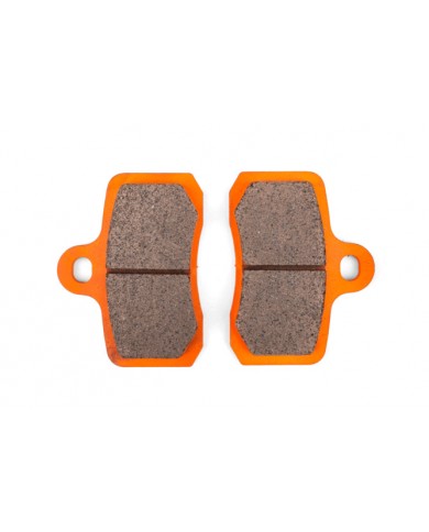 PASTILLAS DE FRENO STAGE6 R/T SINTERIZADAS PARA PINZA DE 4 PISTONES