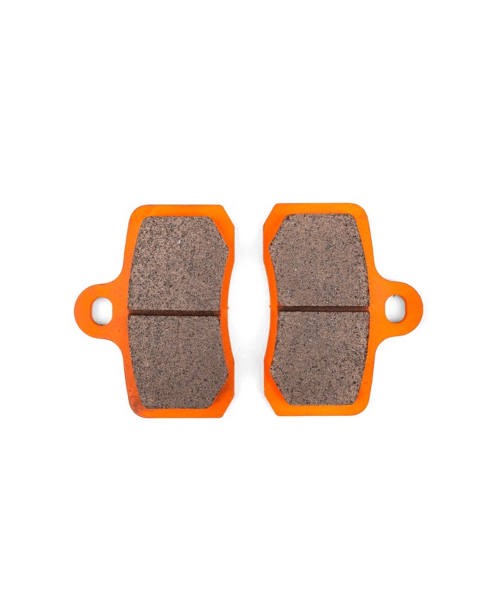 PASTILLAS DE FRENO STAGE6 R/T SINTERIZADAS PARA PINZA DE 4 PISTONES