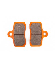 PASTILLAS DE FRENO STAGE6 R/T SINTERIZADAS PARA PINZA DE 4 PISTONES
