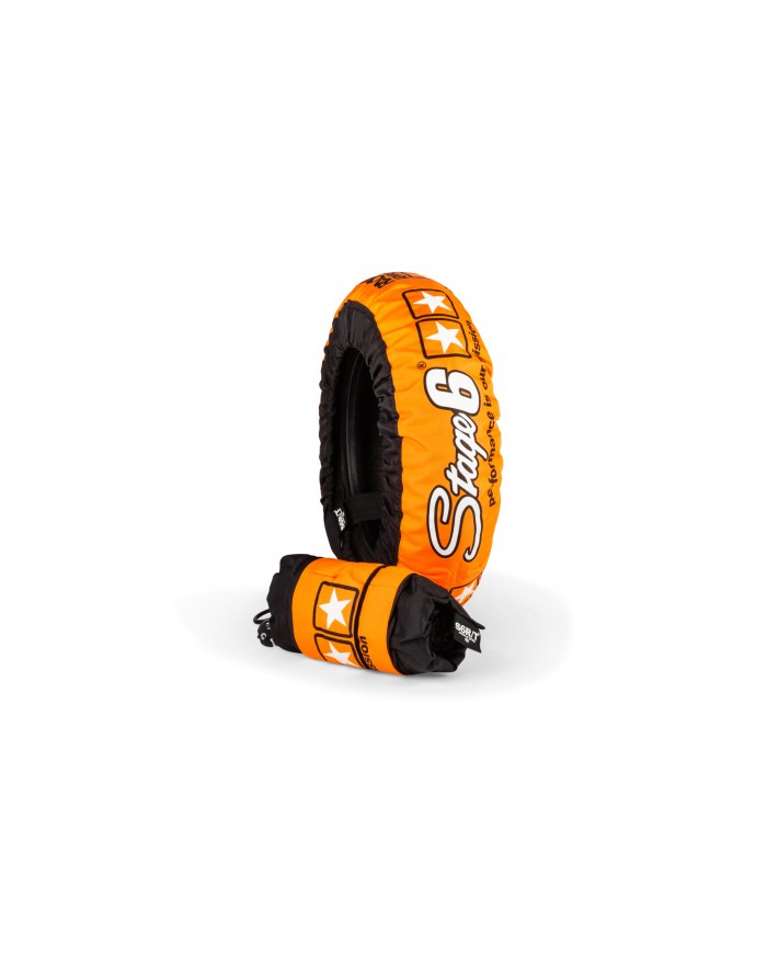 JUEGO DE CALENTADORES DE NEUMÁTICOS STAGE6 12"