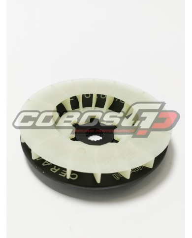 POLEA VARIADOR POLINI EVOLUTION 3, ALUMINIO Y CERÁMICA, MINARELLI