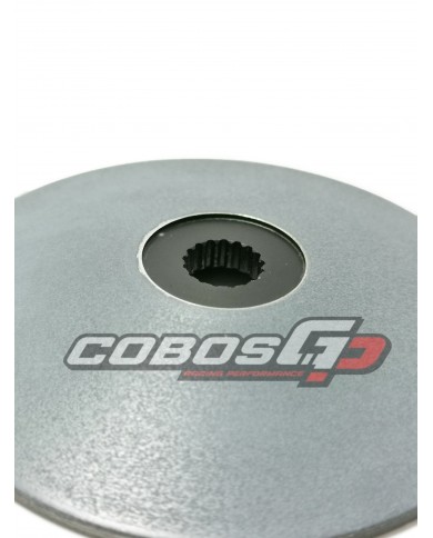 POLEA VARIADOR POLINI EVOLUTION 3, ALUMINIO Y CERÁMICA, MINARELLI