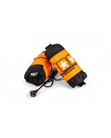 JUEGO CALENTADORES DE NEUMÁTICOS STAGE6 10"