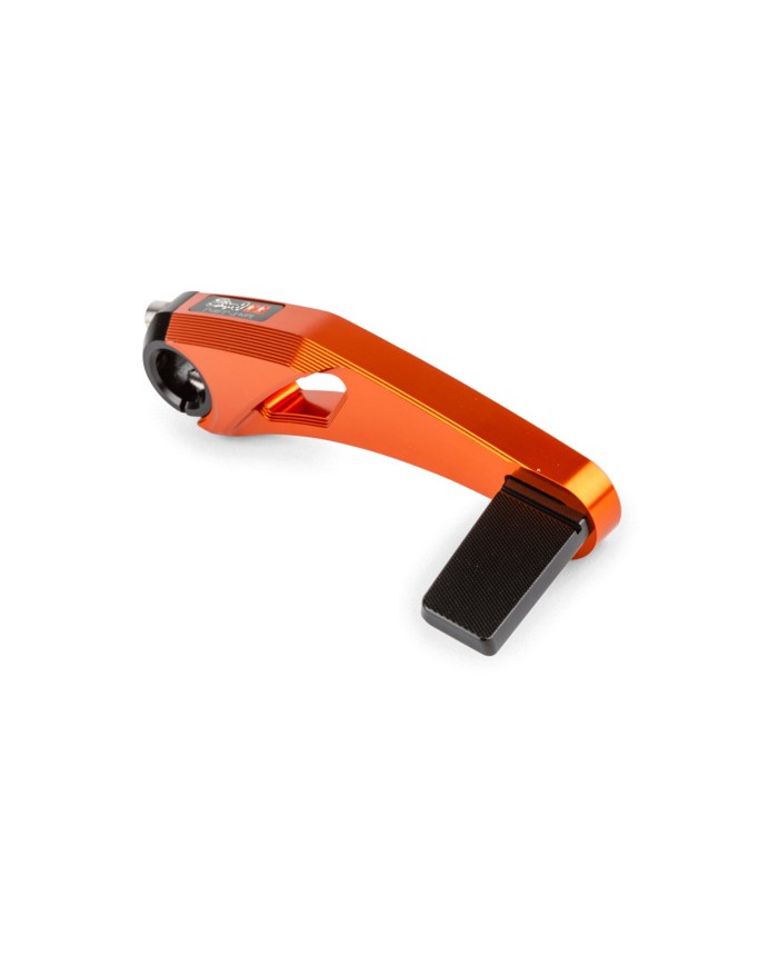 PEDAL DE ARRANQUE STAGE6 EVO MK3 PIAGGIO NARANJA