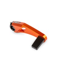 PEDAL DE ARRANQUE STAGE6 EVO MK3 PIAGGIO NARANJA