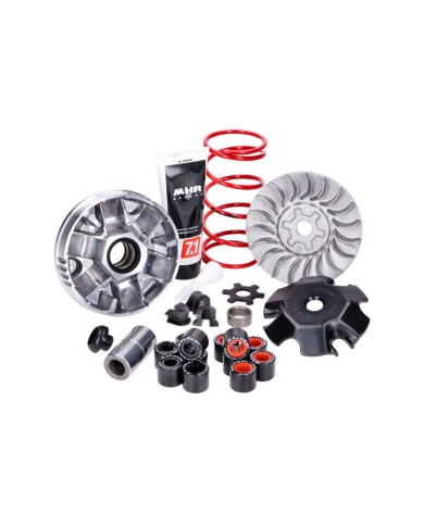 VARIADOR MALOSSI MHR ALUMINIO MINARELLI (GRASA)