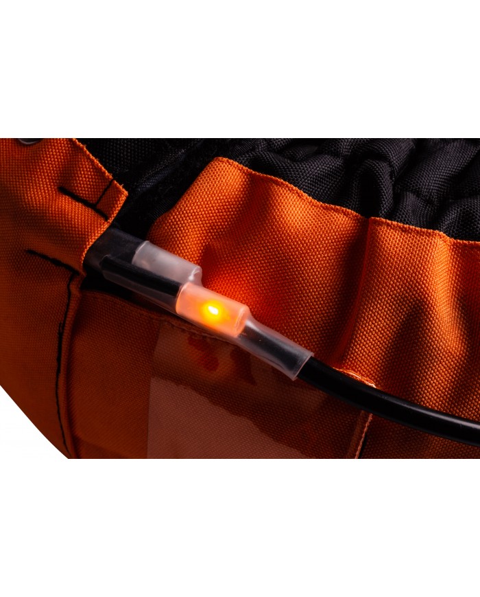 JUEGO CALENTADORES DE NEUMÁTICOS STAGE6 10"