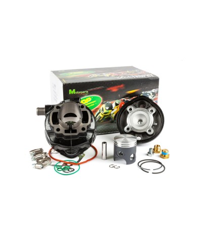 CILINDRO 70 TOP PERF BLACK TROPHY HIERRO MINARELLI HORIZONTAL LC