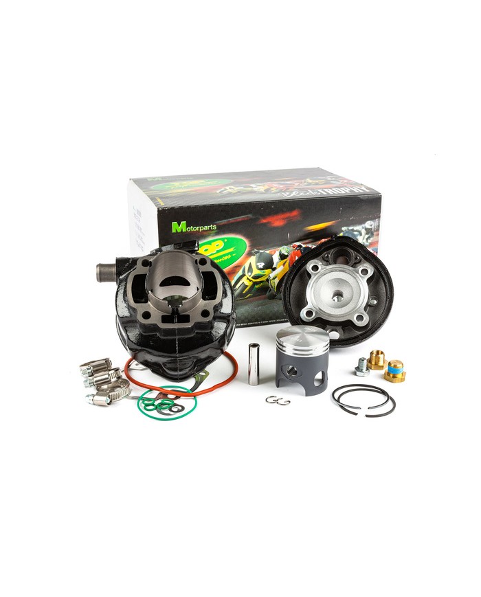 CILINDRO 70 TOP PERF BLACK TROPHY HIERRO MINARELLI HORIZONTAL LC