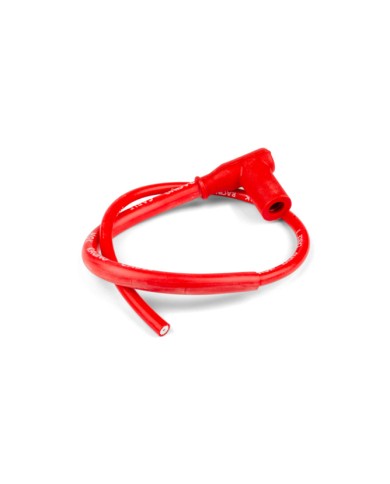 PIPA DE BUJÍA CON CABLE NGK RACING CR4 (8054)