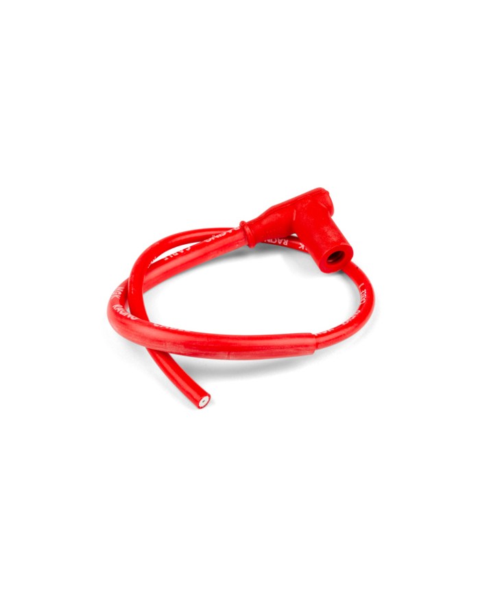 PIPA DE BUJÍA CON CABLE NGK RACING CR4 (8054)