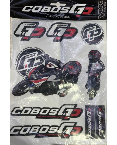 ADHESIVOS COBOS GP ADHESIVOS COBOS GP