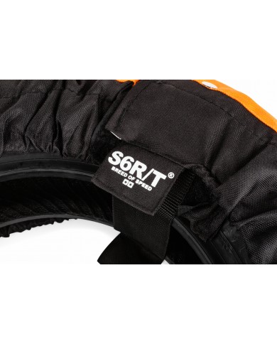 JUEGO CALENTADORES DE NEUMÁTICOS STAGE6 10"