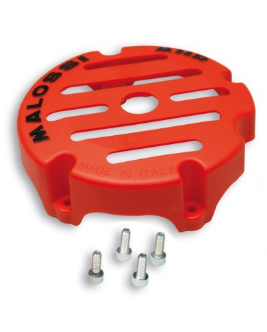 TAPA DE ENCENDIDO MALOSSI CARTER C ONE / RC ONE