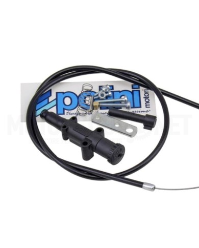 TIRADOR DE STARTER CON CABLE 60 CM POLINI