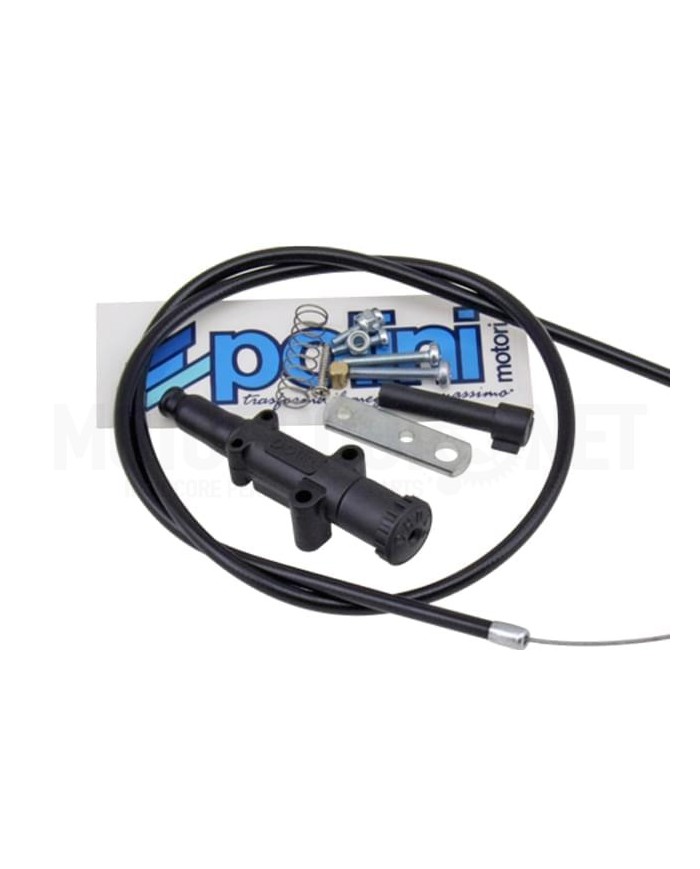 TIRADOR DE STARTER CON CABLE 60 CM POLINI