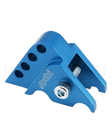 ALARGADOR AMORTIGUADOR AJUSTABLE MINARELLI HORIZONTAL POLINI - AZUL