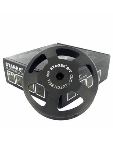 CAMPANA DE EMBRAGUE STAGE 6 R/T CNC 460 PIAGGIO
