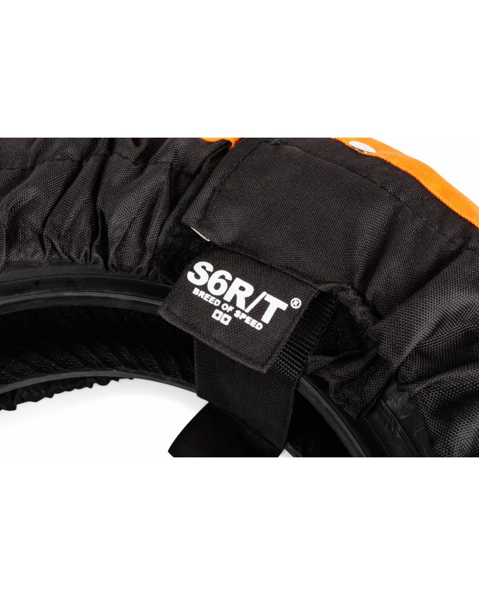 JUEGO DE CALENTADORES DE NEUMÁTICOS STAGE6 12"