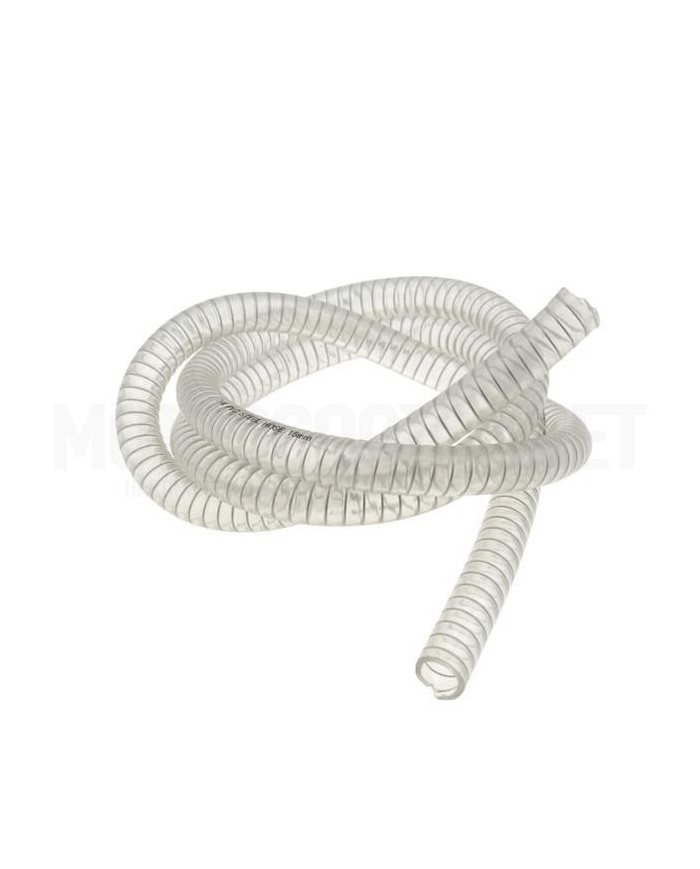 TUBO REFRIGERANTE TRANSPARENTE REFORZADO