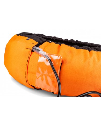 JUEGO DE CALENTADORES DE NEUMÁTICOS STAGE6 12"