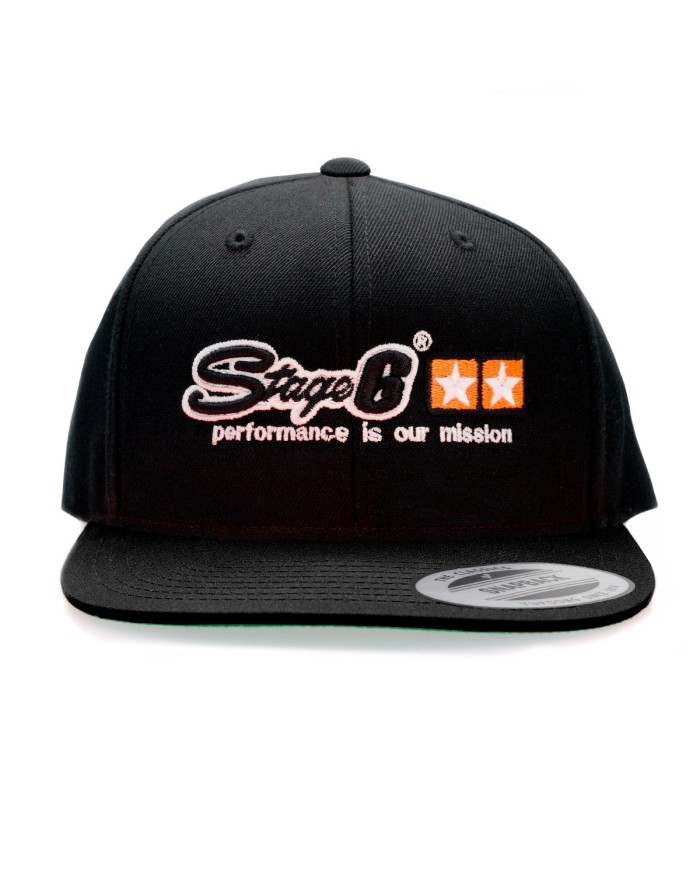 GORRA DE BASEBALL STAGE6 SNAPBACK