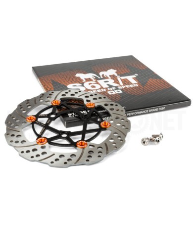 DISCO DE FRENO FLOTANTE D250mm MK2 STAGE6