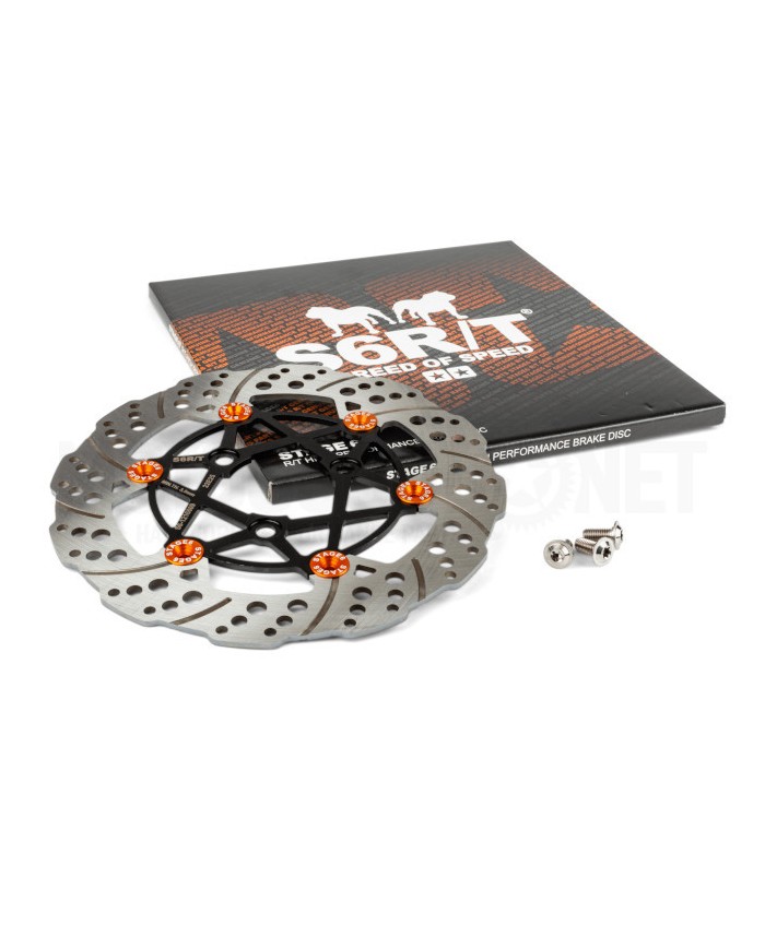 DISCO DE FRENO FLOTANTE D250mm MK2 STAGE6