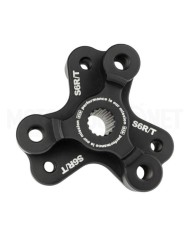 ADAPTADOR DISCO DE FRENO TRASERO YAMAHA AEROX STAGE6